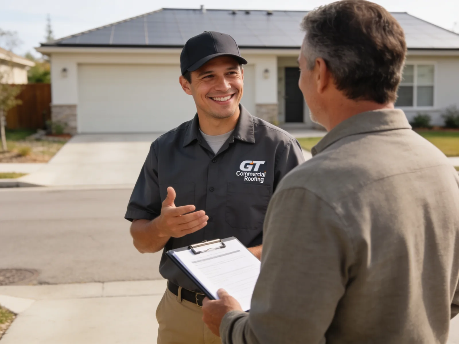 Flat Roof Repair Lupton, AZ FAQs